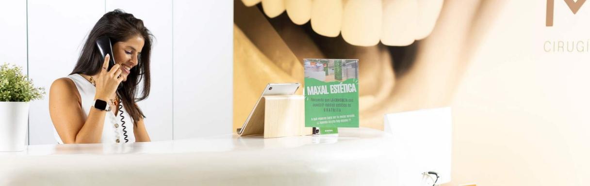 Tratamiento de inyectables para arrugas en Guecho en Maxal, dental clinic in Getxo
