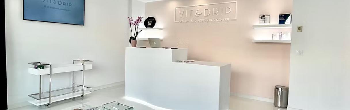 Tratamiento de inyectables para arrugas en Marbella en Vit&Drip Center | Preventive Medicine | Aesthetics