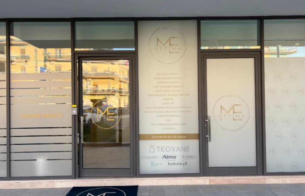 Optima Me Poliambulatorio di Medicina Estetica Dott. Antonio Fabrizio