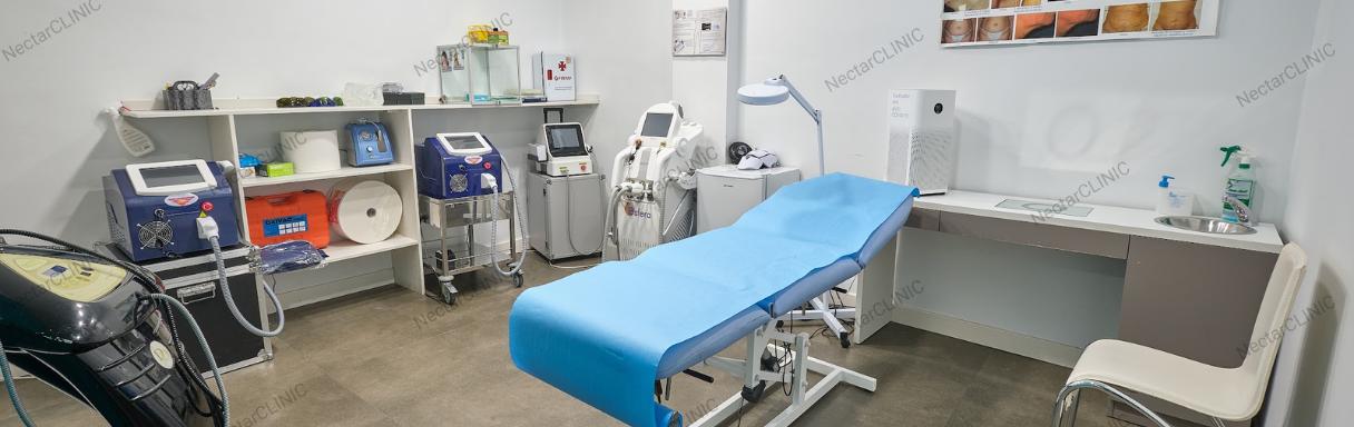Tratamiento de inyectables para arrugas en Xàtiva en NectarCLINIC Xàtiva