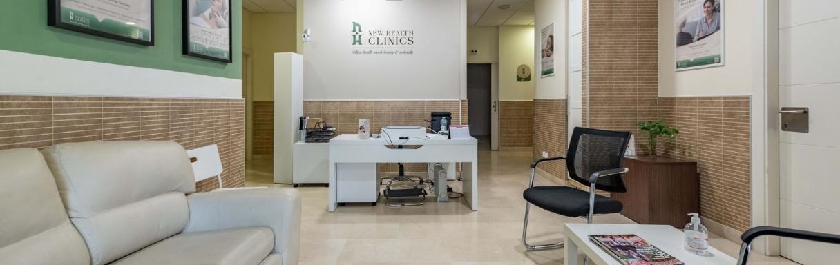 Tratamiento de inyectables para arrugas en Fuengirola en New Health Clinics 