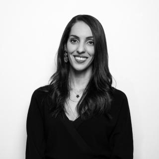 Sarah Oulharj‑Rosan