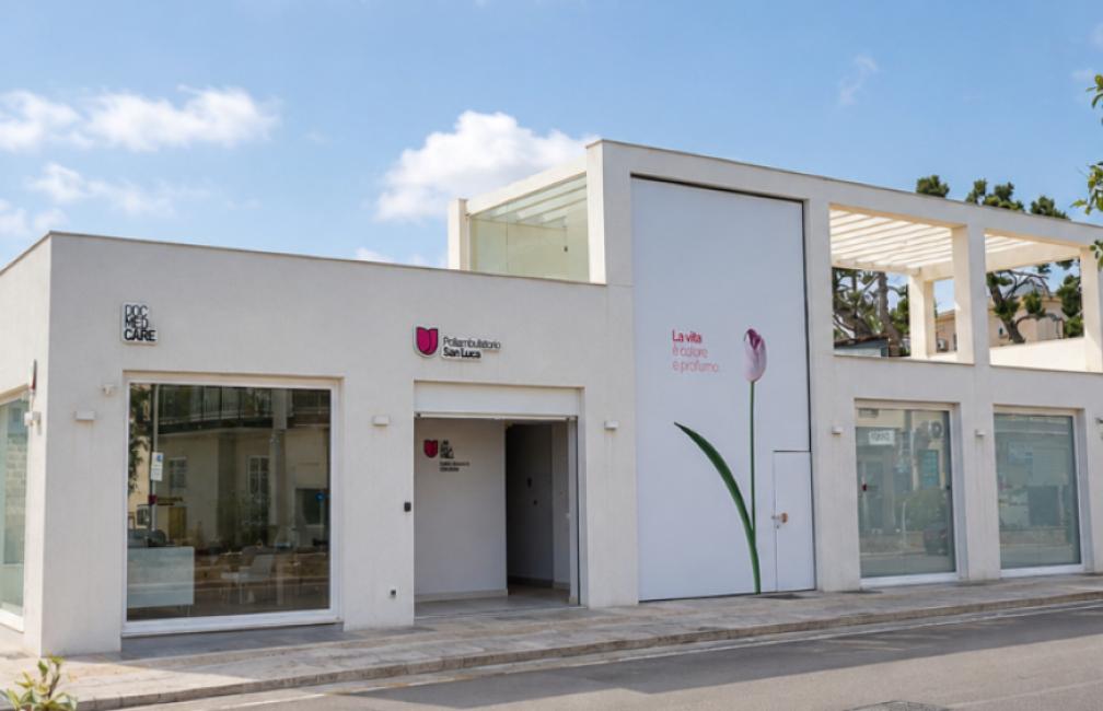 Poliambulatorio San Luca Doc.Med Care