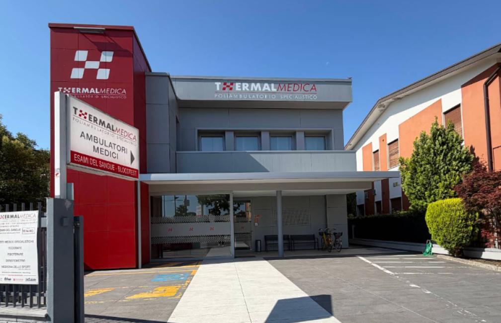 Poliambulatorio Thermal Medica