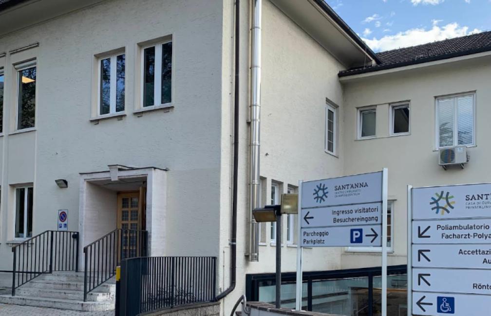Privatklinik St. Anna