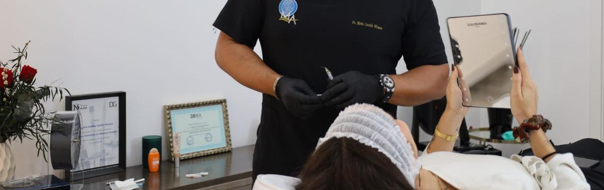 Tratamiento de inyectables para arrugas en Ciudad Real en Mar Age Clinic Centro Médico Estético