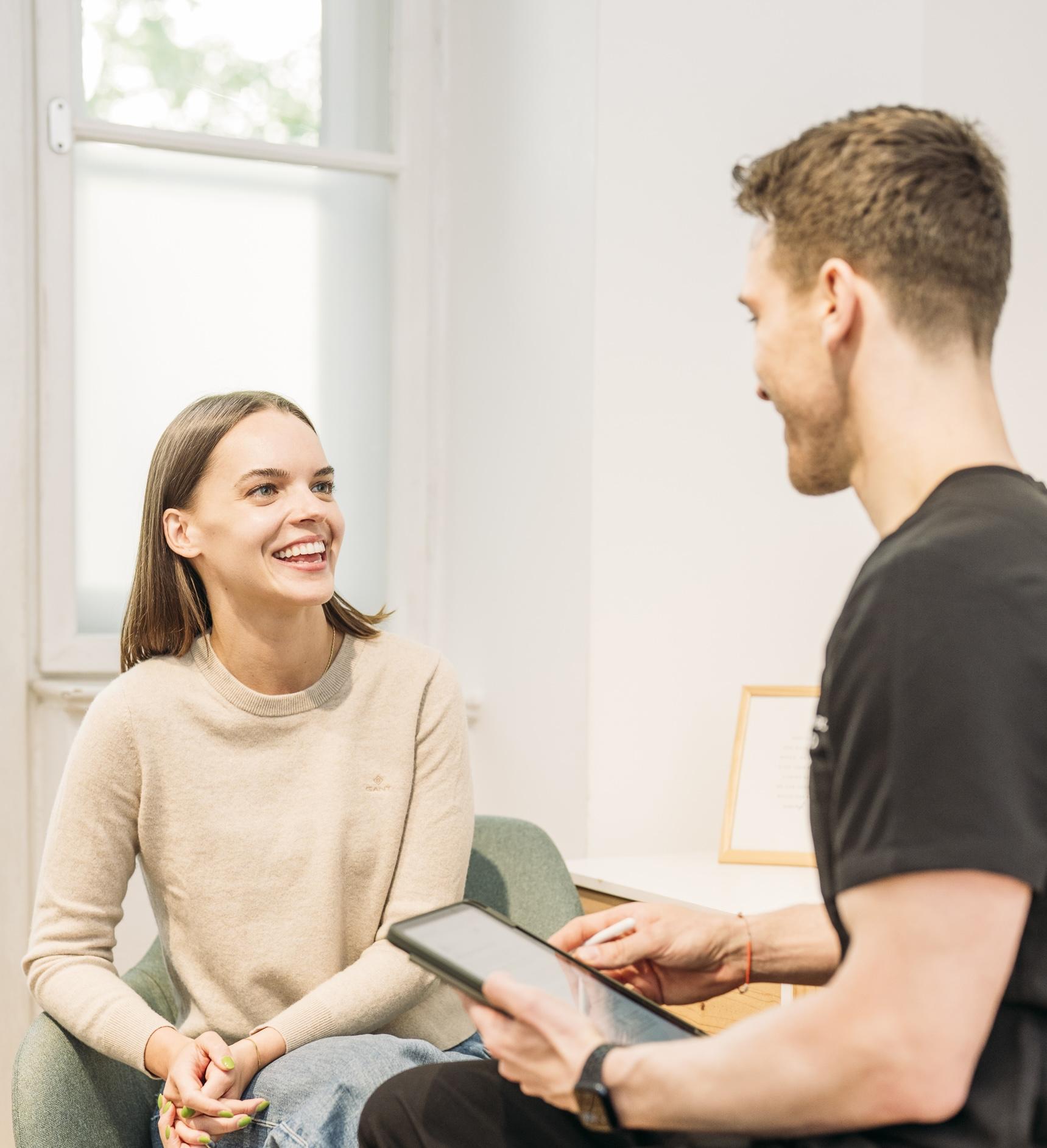 Injektionsbehandlung gegen Falten in Berlin bei Halo Labs - Berlin Prenzlauer Berg