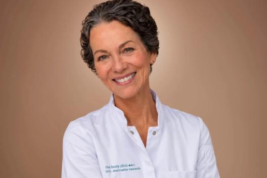 Cosmetisch arts Jeannette Hessels sluit zich aan bij The Body Clinic