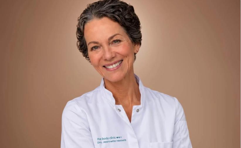 Cosmetisch arts Jeannette Hessels sluit zich aan bij The Body Clinic
