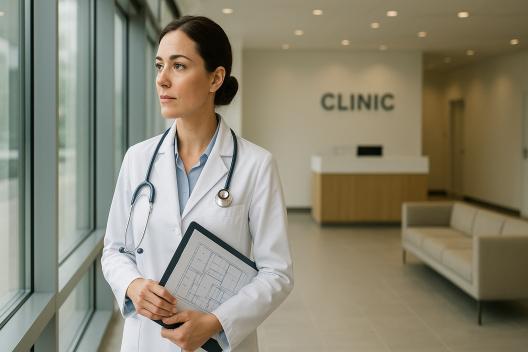 Cosmetisch arts gezocht? Gespecialiseerde bemiddeling voor klinieken