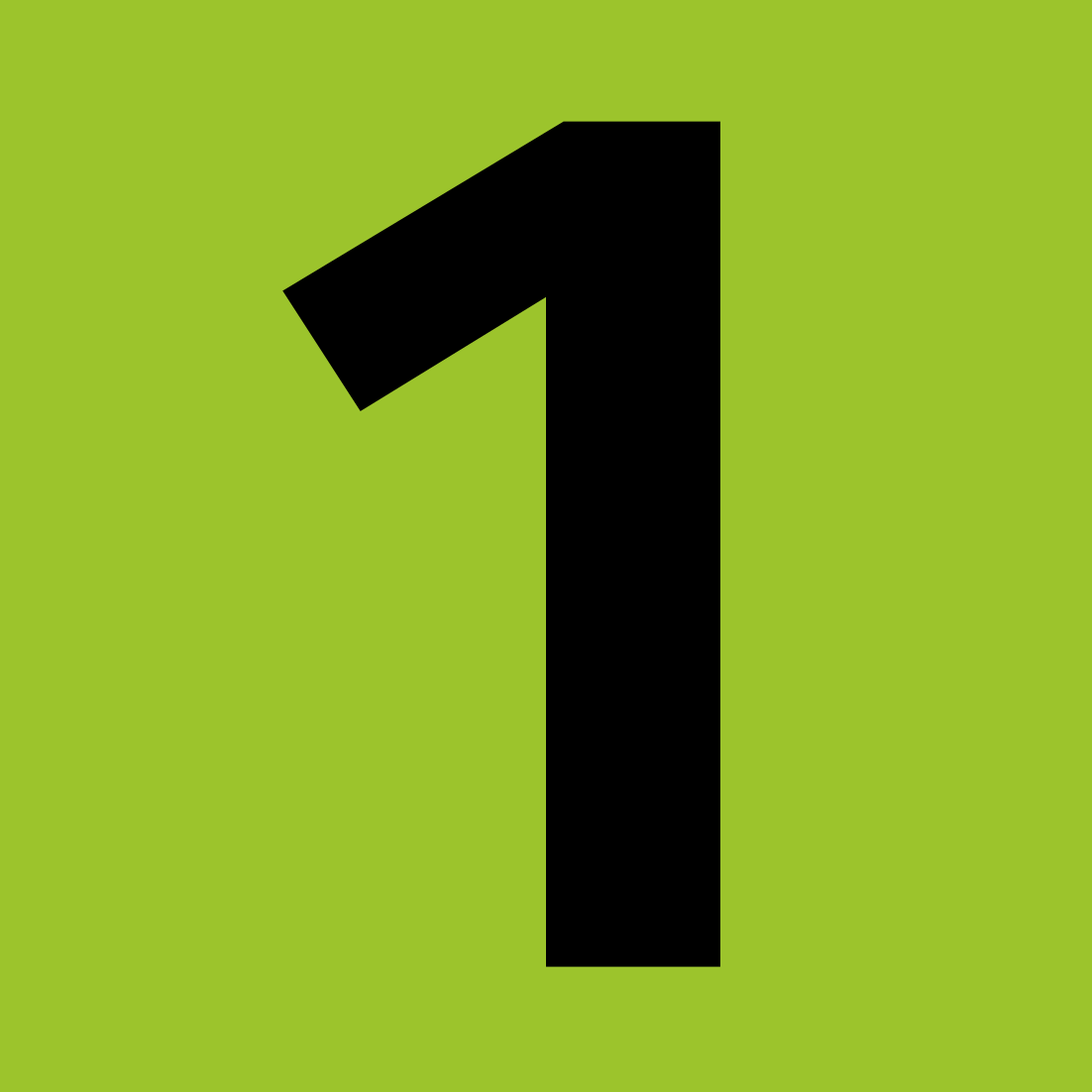 1