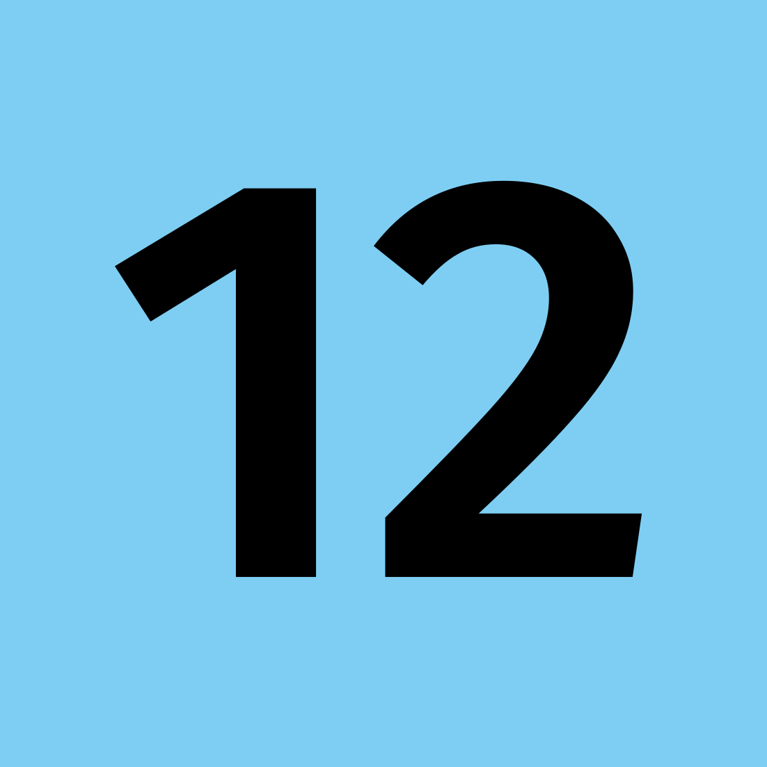 12