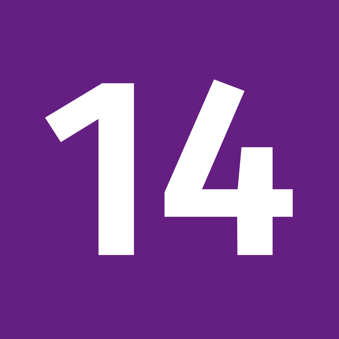 14