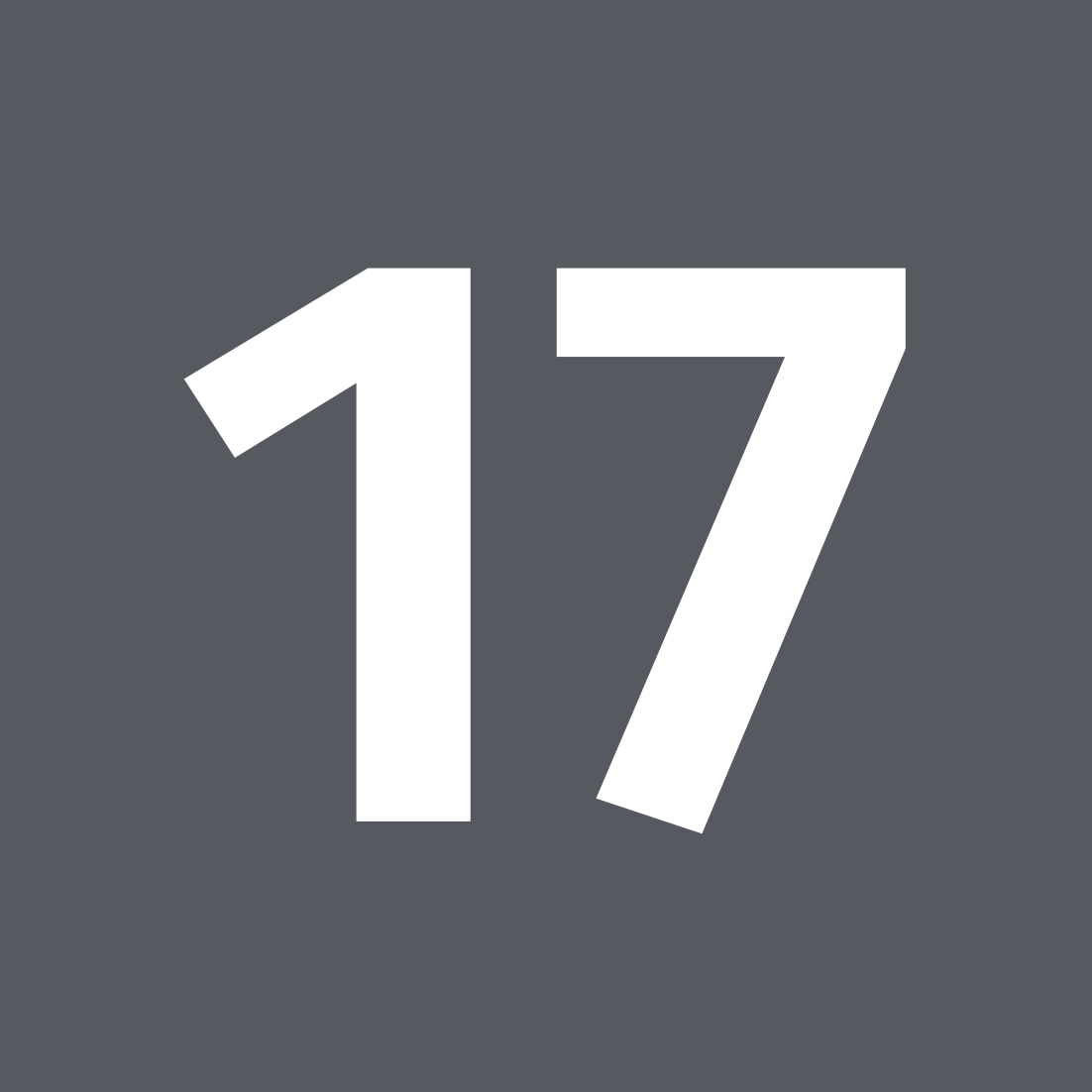 17