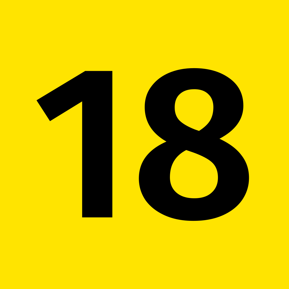 18