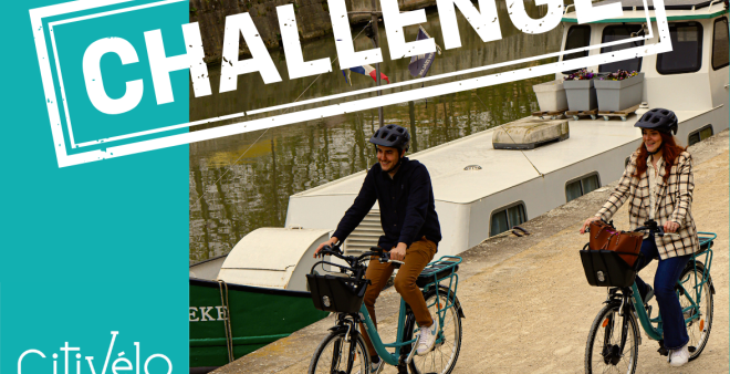 challenge CitiVélo