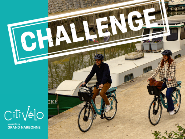 challenge CitiVélo