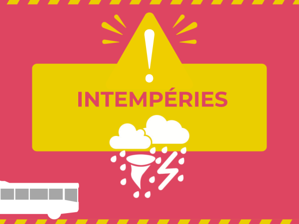 intempéries