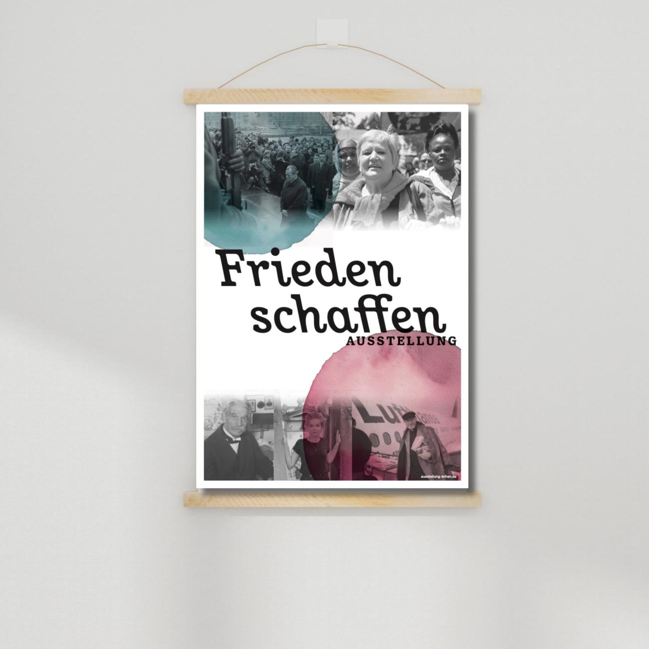Ausstellung Frieden