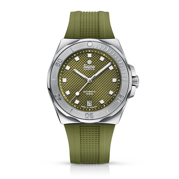 Tutima M2 Seven Seas S 40mm.