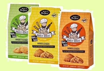 Feines Mandelgebäck aus der Gefängnisbäckerei Syrakus