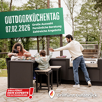 07.02.2026 - Outdoorküchentag bei Grillfürst in Osnabrück