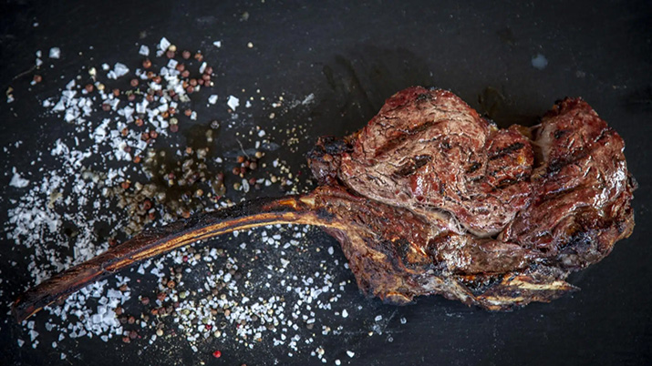 Steaks rückwärts grillen – Rückwärts Garen oder Reverse Sear