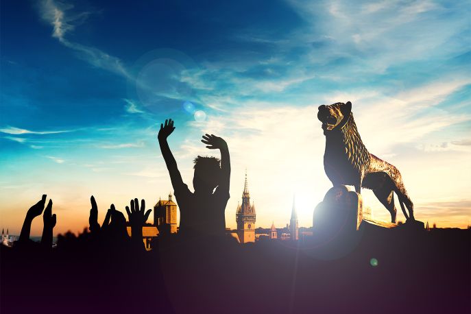 Tag der Niedersachsen: Die erste Flächenplanung