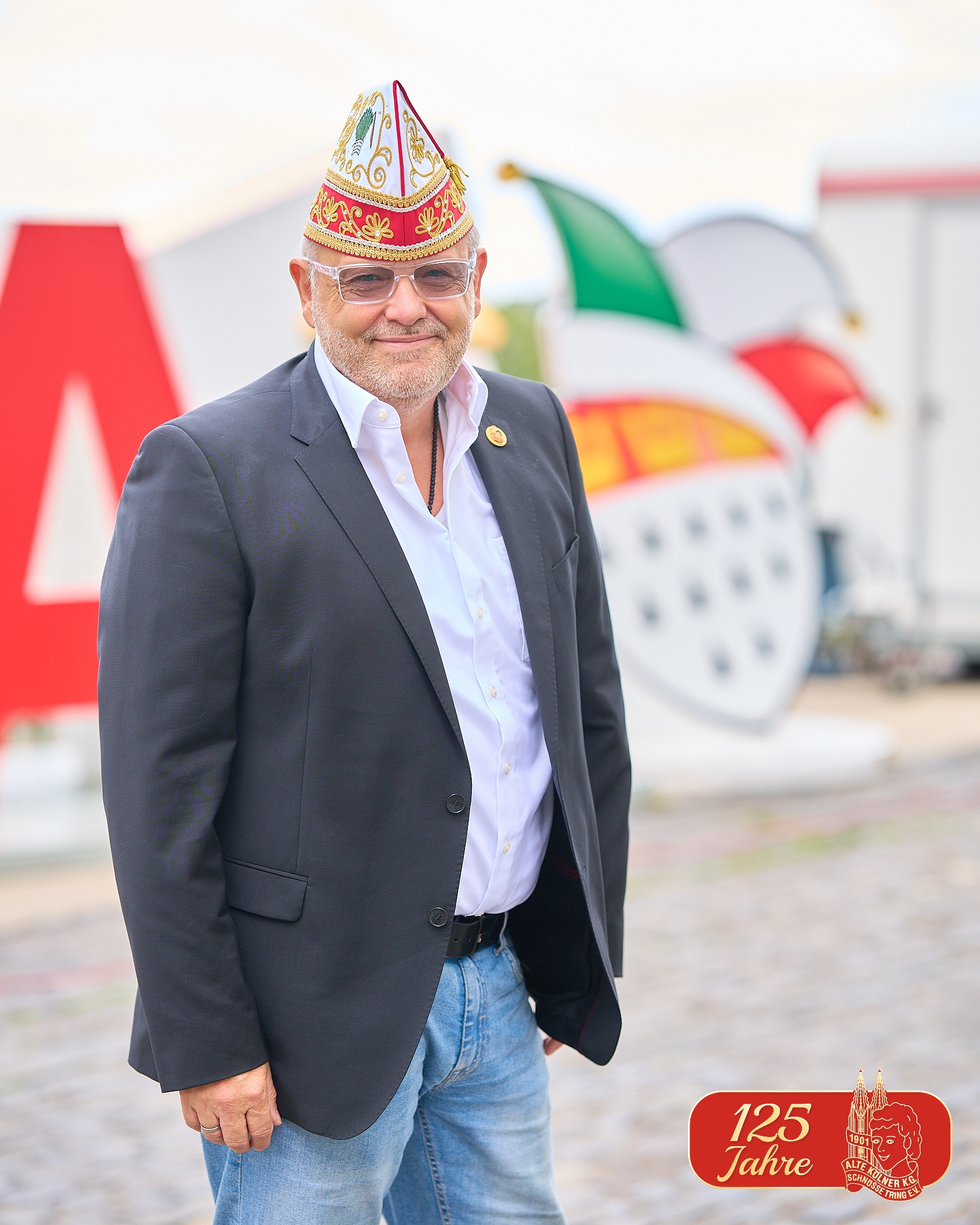 Achim Kaschny und Guido Klein