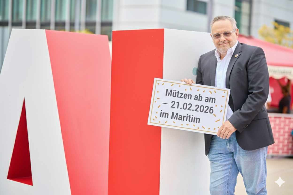 Achim Kaschny und Guido Klein