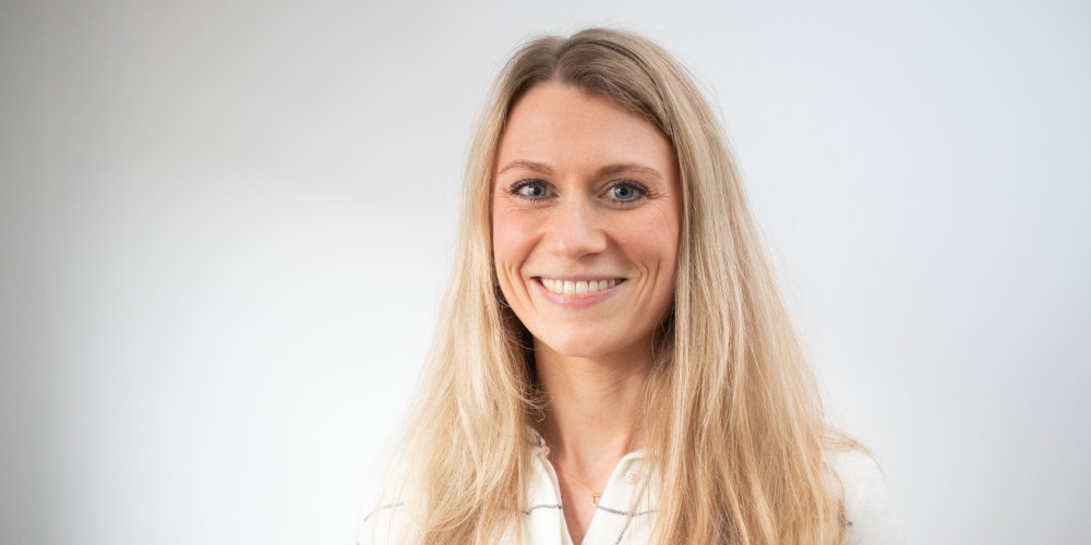 Laura Buntenbroich, Koordinatorin Kampagne Fairtrade-Schools