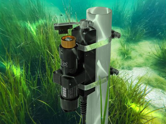 MX2502 Unterwasser-PAR-Datenlogger