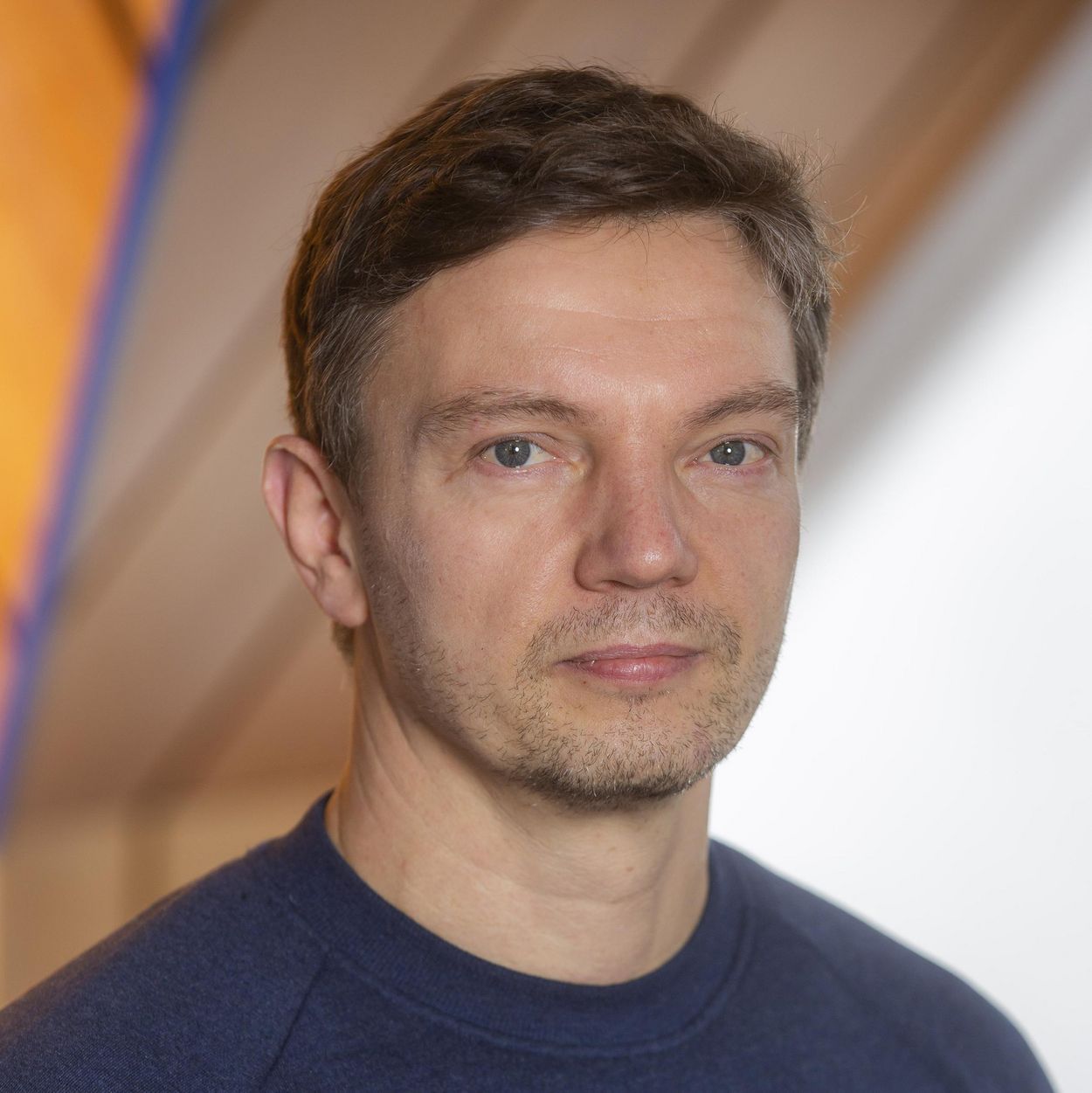 Das Bild zeigt André Altermann