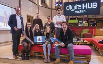 FH Pia Schieren Oecher Werke Kampagne