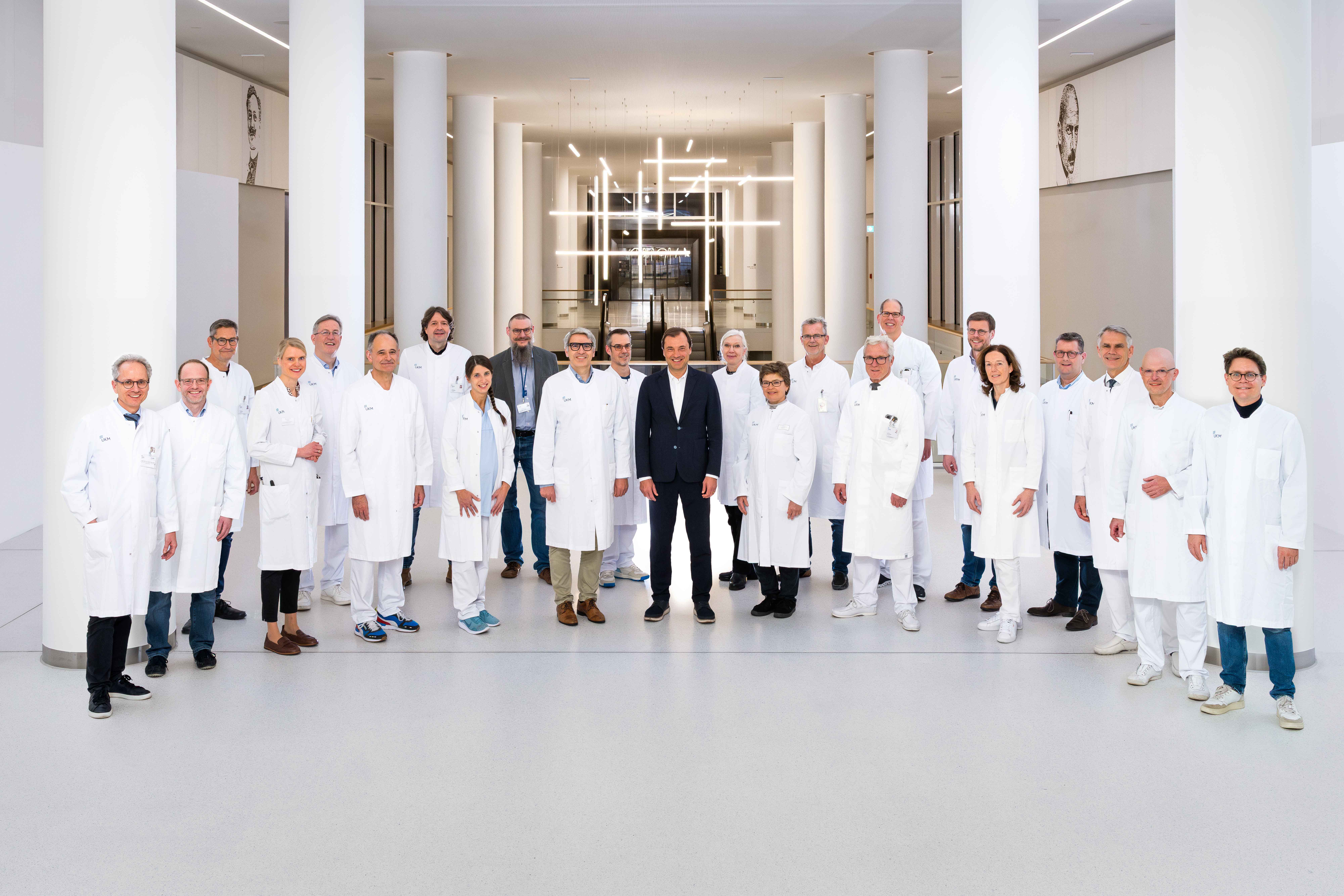 Focus-Klinikliste 2026: 38 Top-Bewertungen für breite und exzellente medizinische Expertise