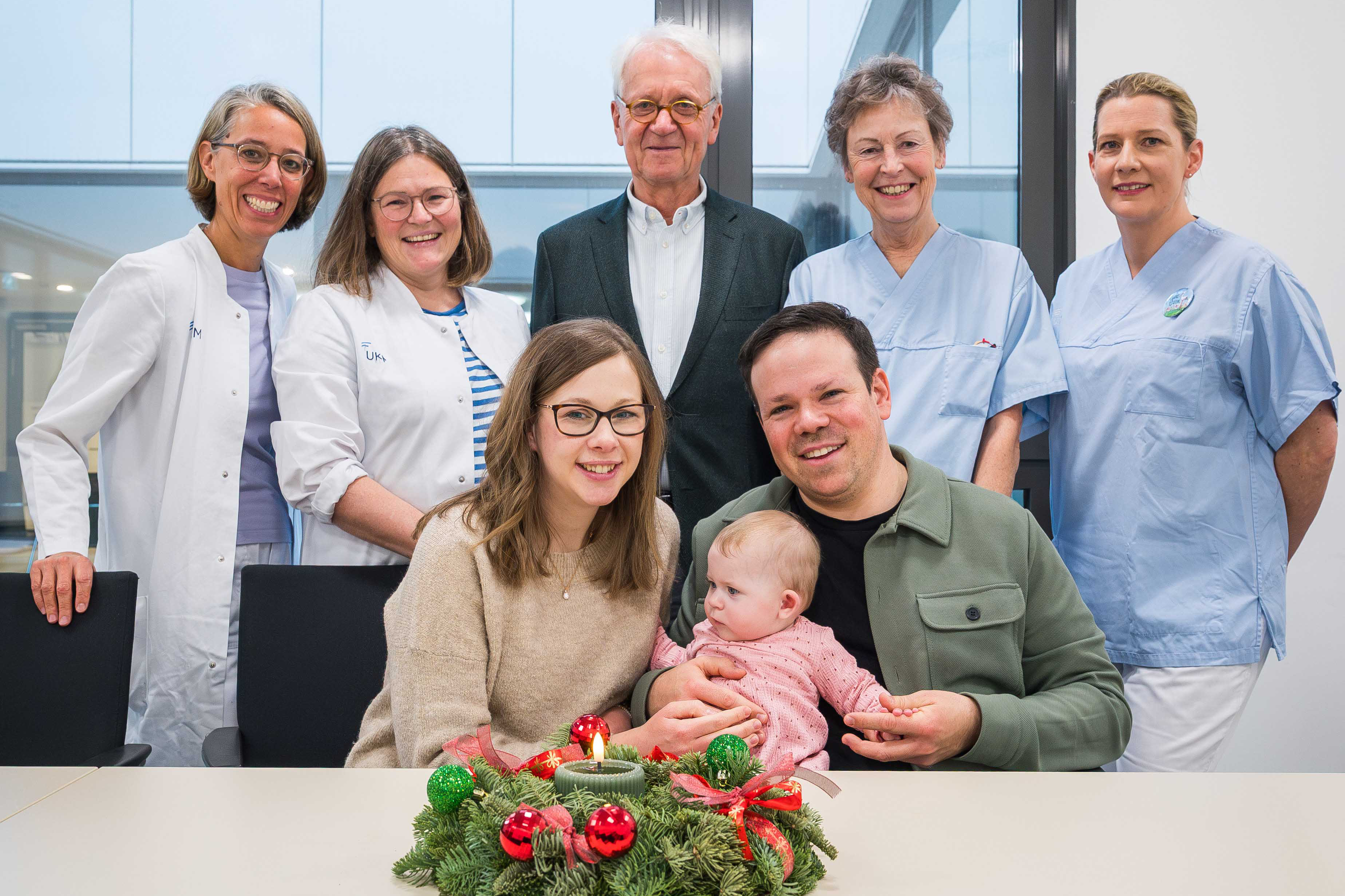 „Die Sanierung des Ostturms ist weit mehr als ein Bauprojekt – sie ist ein Meilenstein für die Zukunft unserer Patientenversorgung“