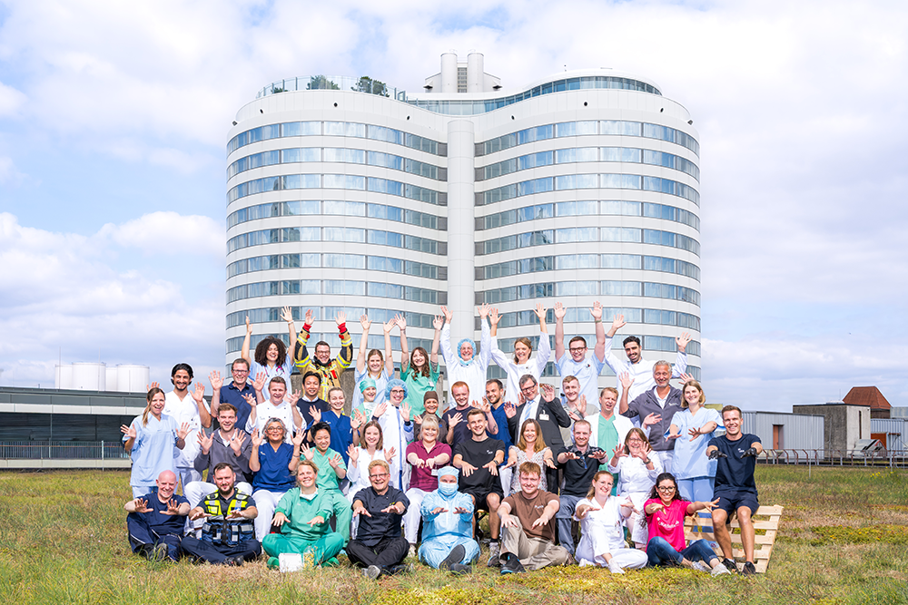 Wir am UKM - am besten mit Dir!