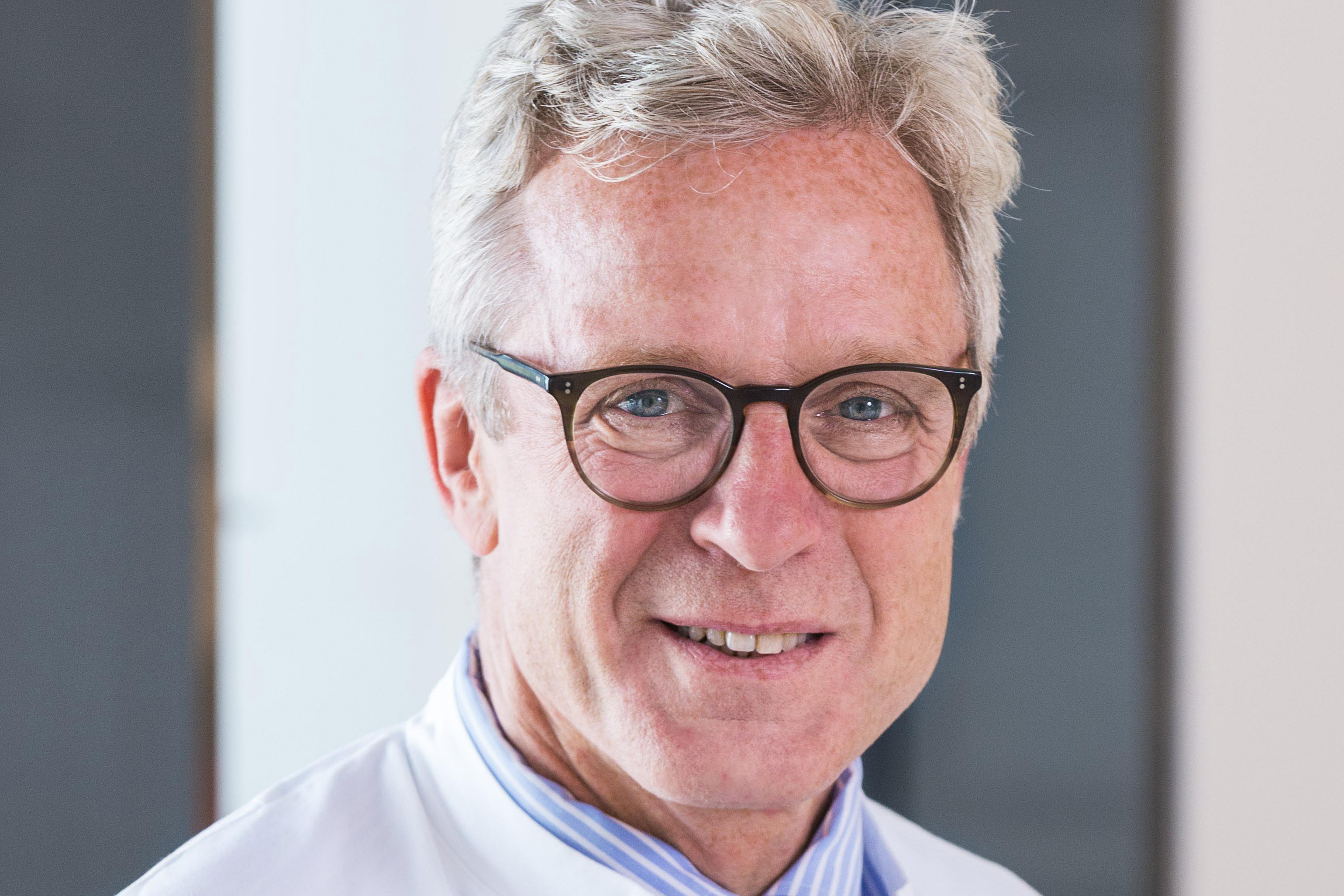 Ein prägender Gestalter der Unfallchirurgie verlässt die Bühne des UKM