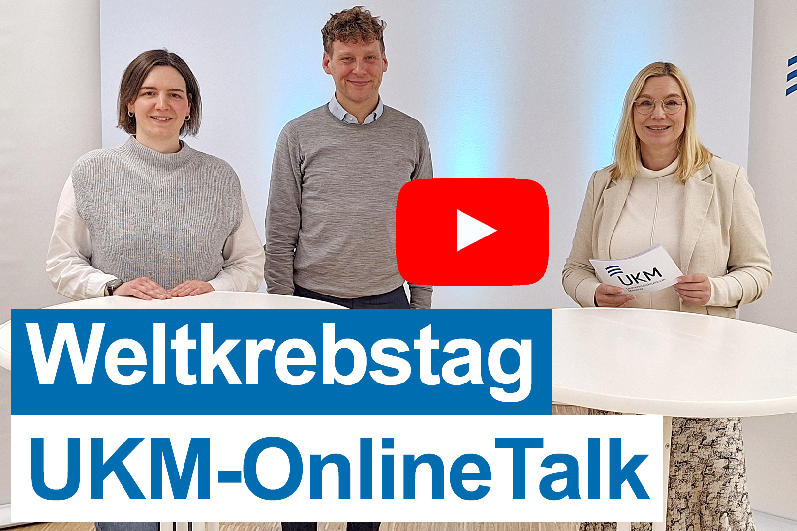 UKM-OnlineTalk | Alles steht Kopf – psycho-soziale Begleitung bei Krebs
