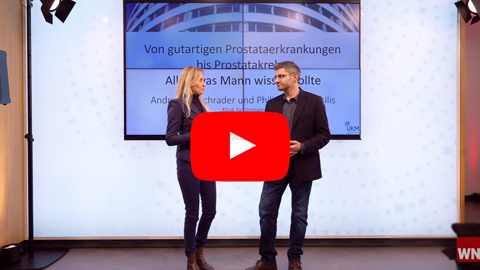 Forschen & Heilen - der Talk