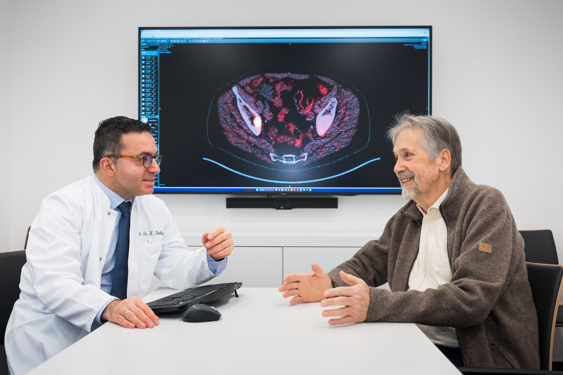 Weltkrebstag am 4. Februar: Neue Perspektiven bei Prostatakrebs