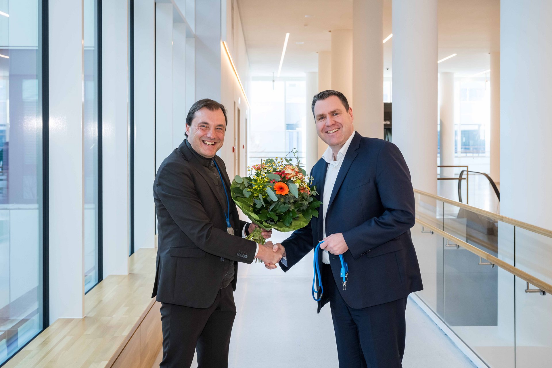 Prof. Sven Meuth übernimmt die Klinik für Neurologie am UKM