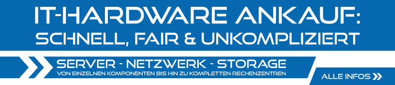 IT-Hardware-Ankauf: So funktioniert's!