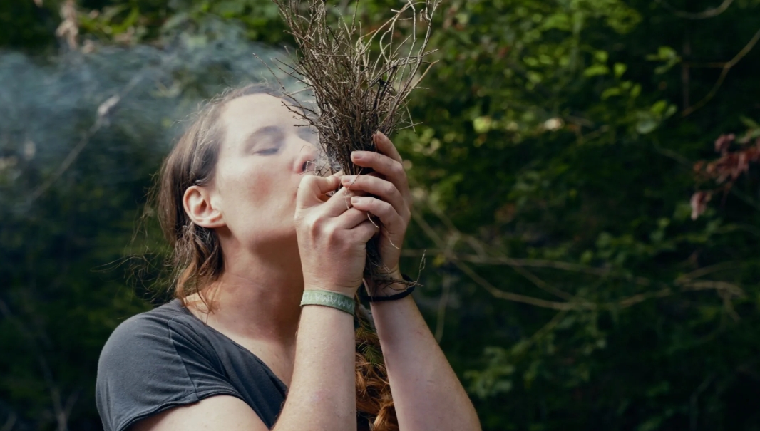 Feuermachen ohne Streichholz