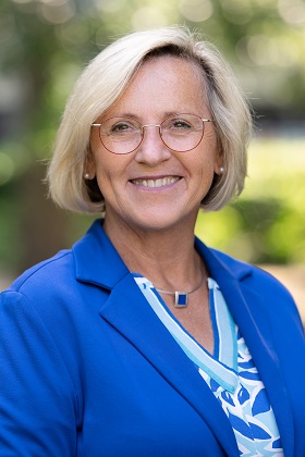 Portraitfoto von Petra Bentkämper