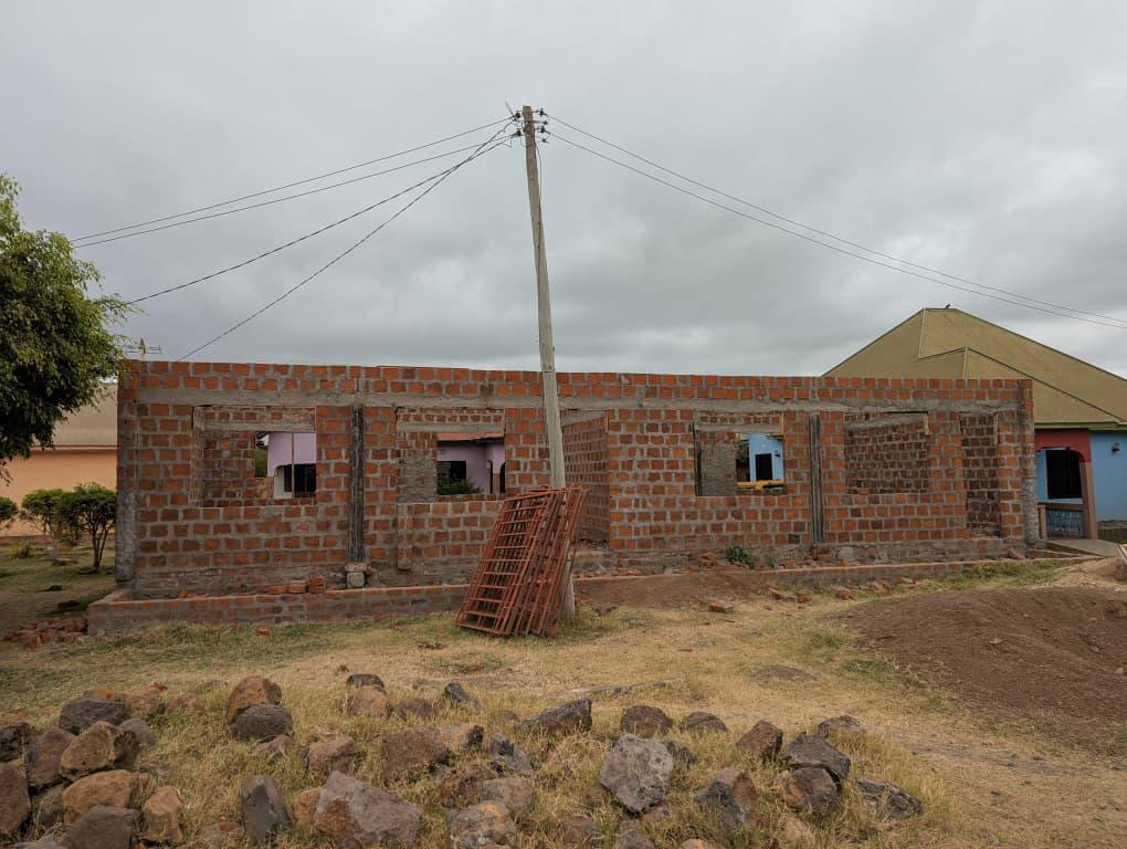 Neubau Klassenzimmer