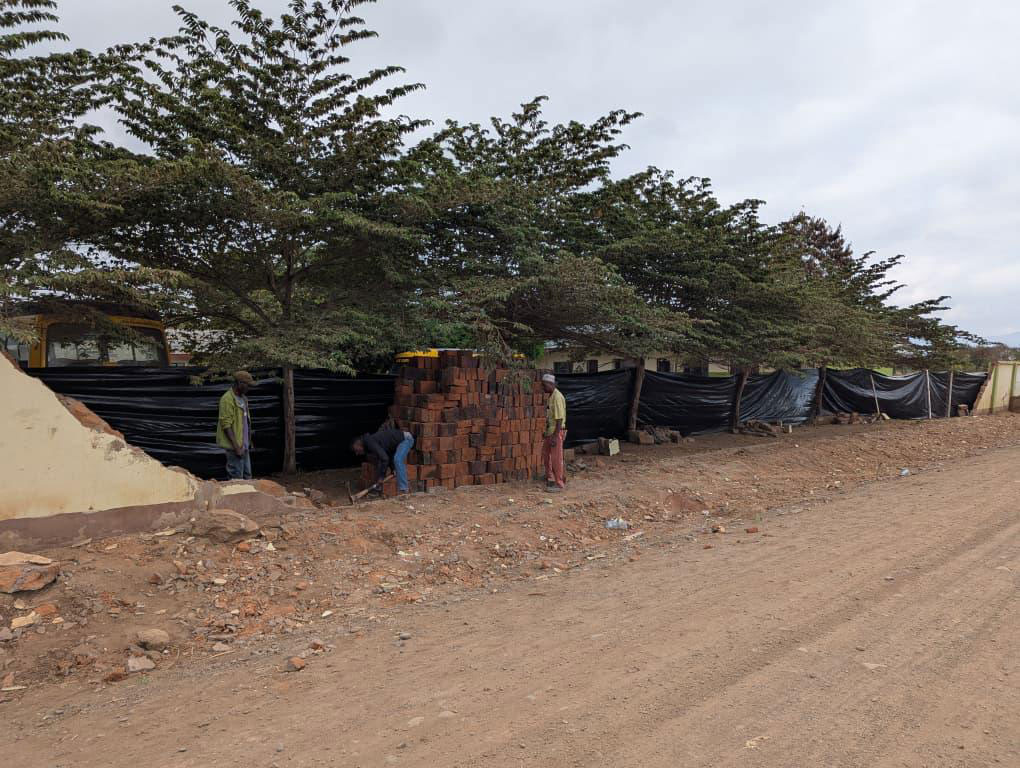 Schulmauer Schulmauer