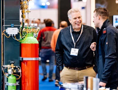 Die VdS-Brandschutztage 2025 verzeichneten 5.200 Fachbesucher, Bild: VdS