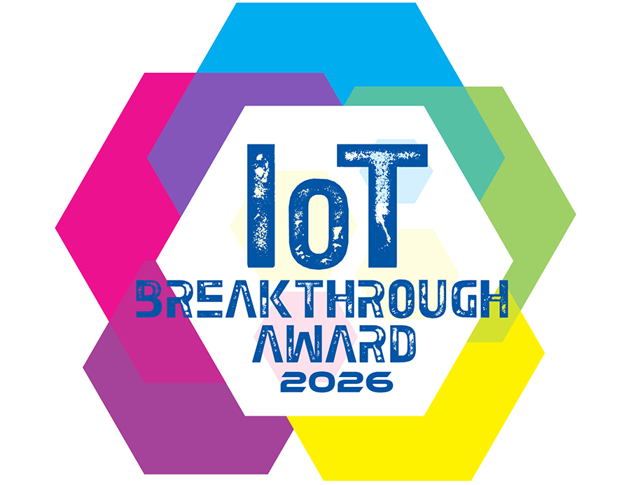 Emerson recognized as “Industrial IoT Company of the Year” for innovation and technology leadership, Photo: Emerson