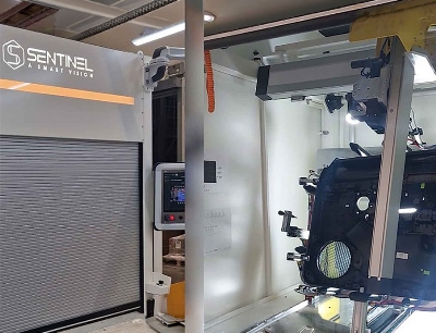 Automobilhersteller erreichen mit 3D- und KI-Lösungen zur Bildverarbeitung ein höheres Maß an Individualisierung und Präzision, Bild: Zebra Technologies